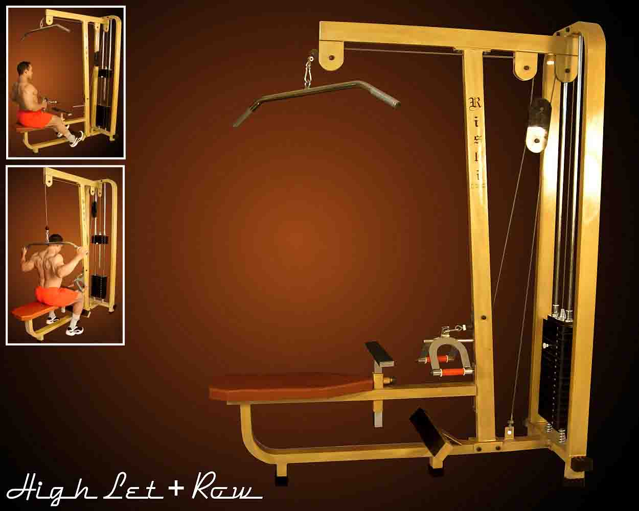 Manufacturers Exporters and Wholesale Suppliers of Lat Pull Down JODHPUR Rajasthan